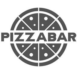  PizzaBar logo.